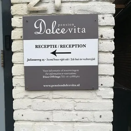 Pension Dolce Vita * Wijk aan Zee